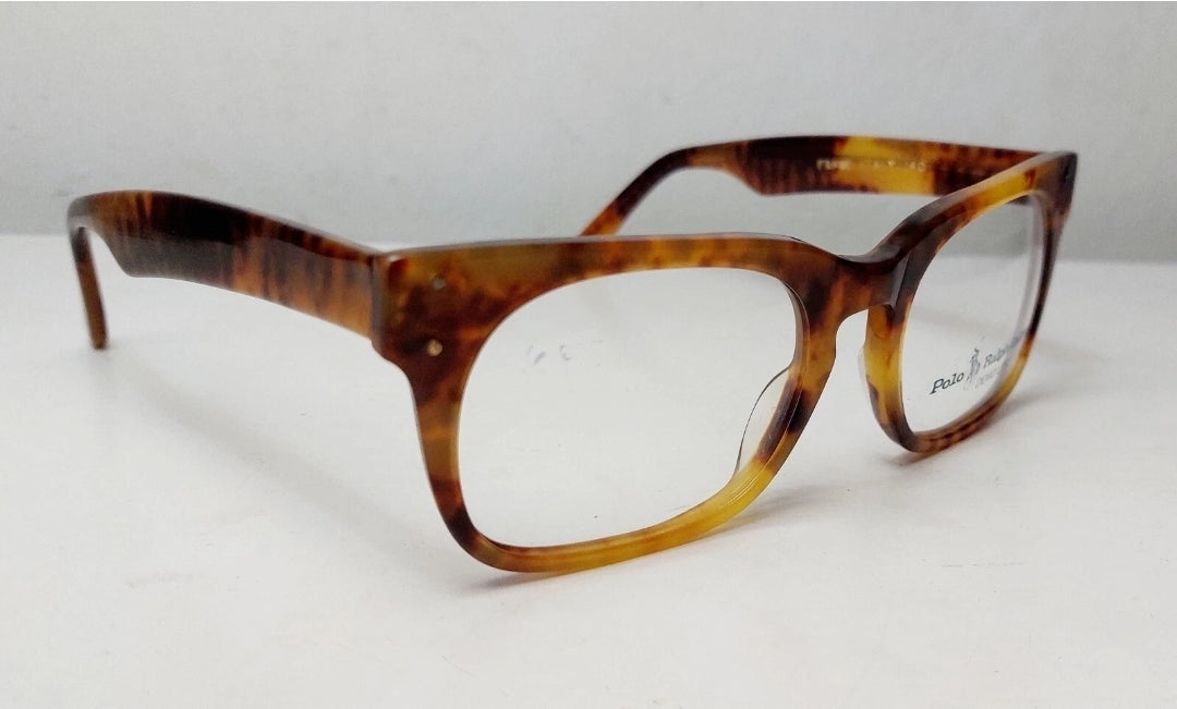 1980's POLO RALPH LAUREN made in Italy geek glasses Johnny depp