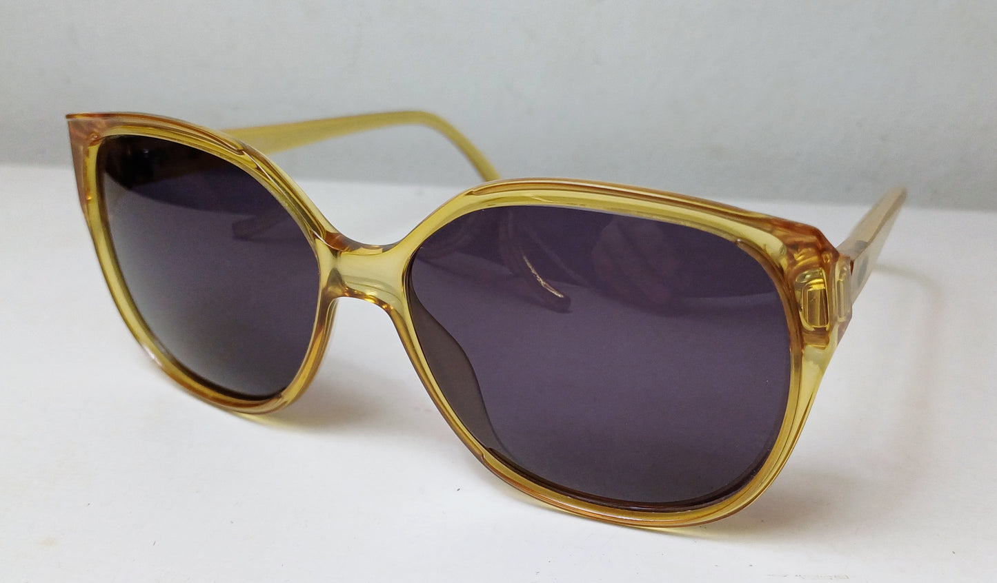 1980's Christian DIOR Sunglasses model 2160 optyl Made in Germany Fashion