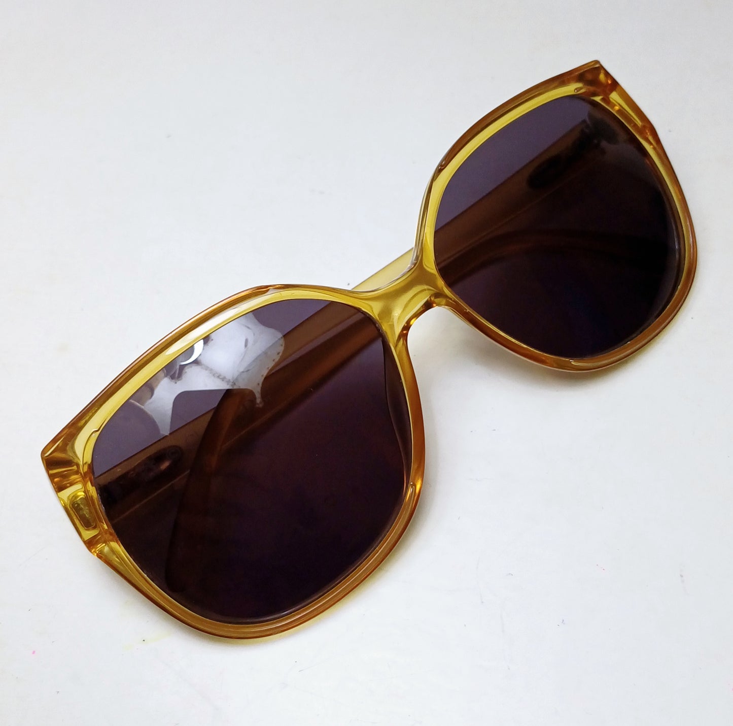 1980's Christian DIOR Sunglasses model 2160 optyl Made in Germany Fashion