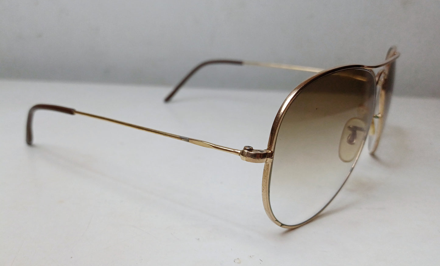 1970's INDO pilot sunglasses made in Spain Aviator Eyewear