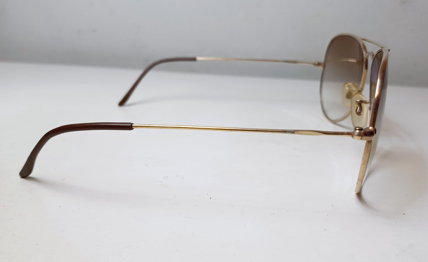 1970's INDO pilot sunglasses made in Spain Aviator Eyewear