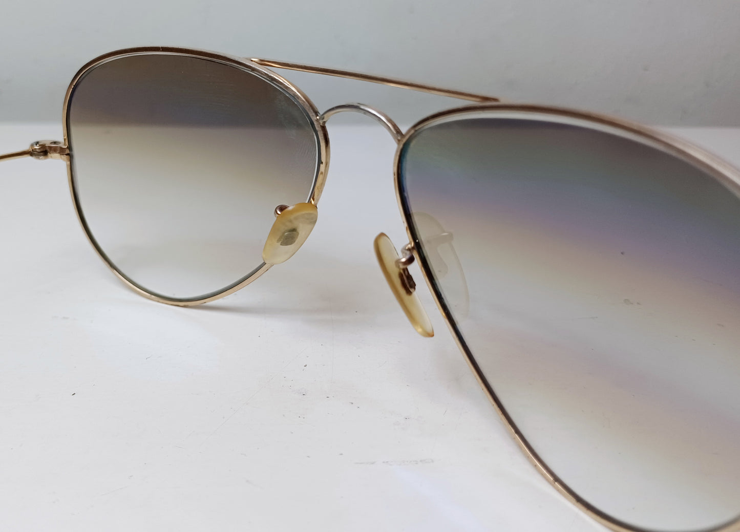 1970's INDO pilot sunglasses made in Spain Aviator Eyewear