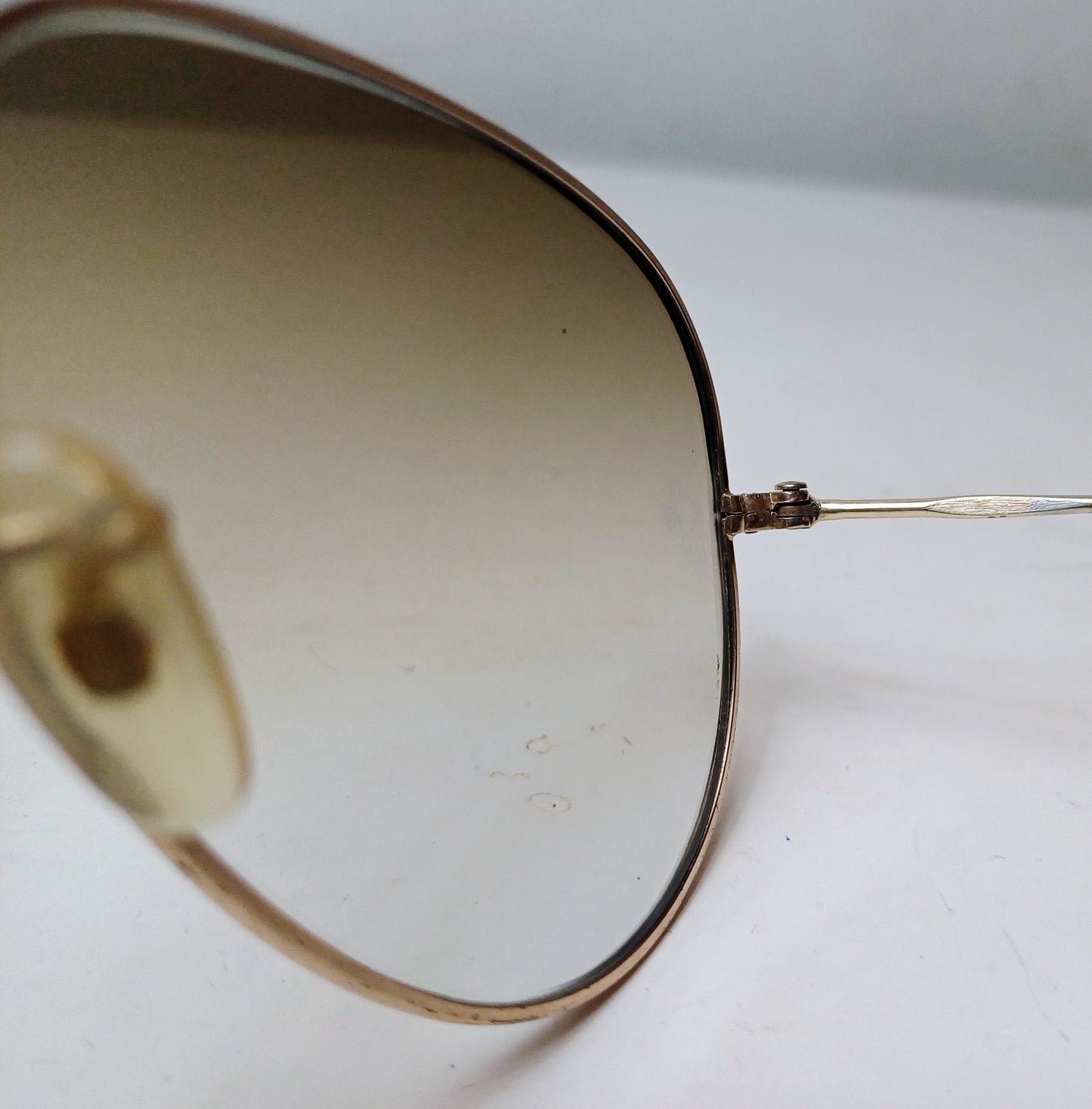 1970's INDO pilot sunglasses made in Spain Aviator Eyewear