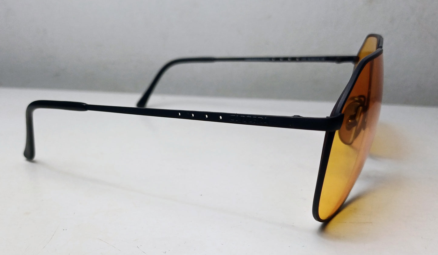 1980's CARRERA made in Austria modelo 5343 lens ambar pilot Sunglasses