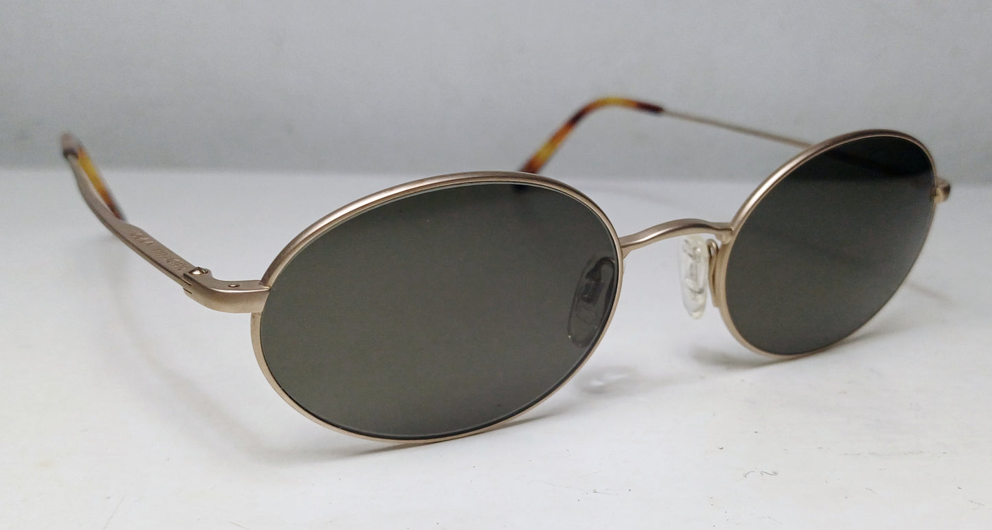 1990's TOMMY HILFIGER sunglasses oval made in Japan lennon eyewear