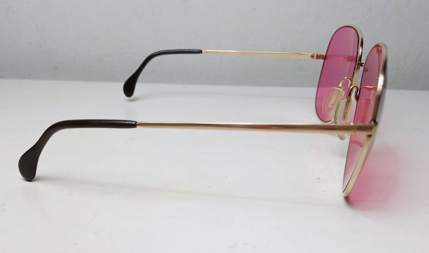 1970's ZEISS sunglasses made in West Germany gold filled