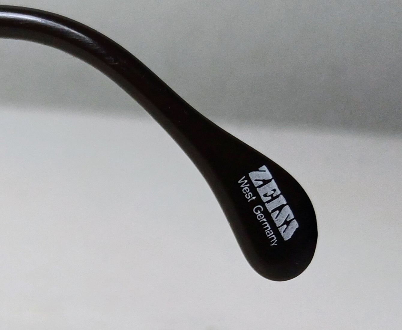 1970's ZEISS sunglasses made in West Germany gold filled