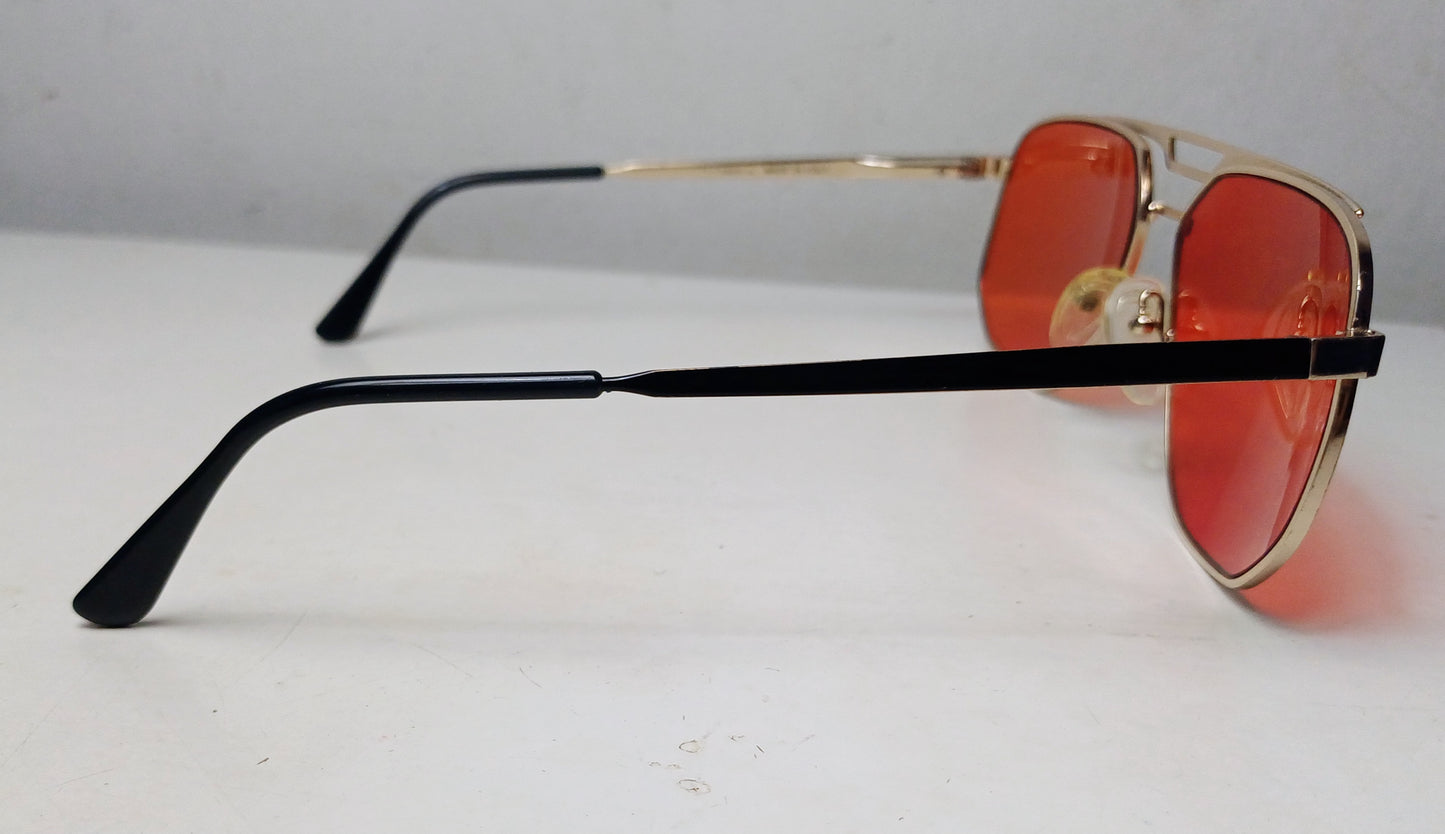 1990's DI CADORE sunglasses made in Italy pilot Eyewear