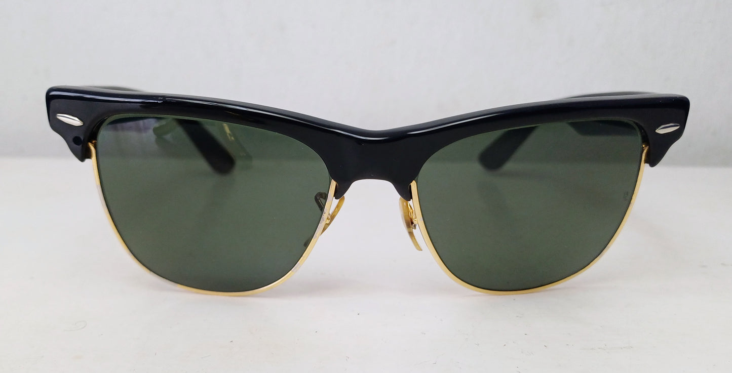 1980's RAYBAN B&L USA Mod. WAYFARER MAX Sunglasses Old School