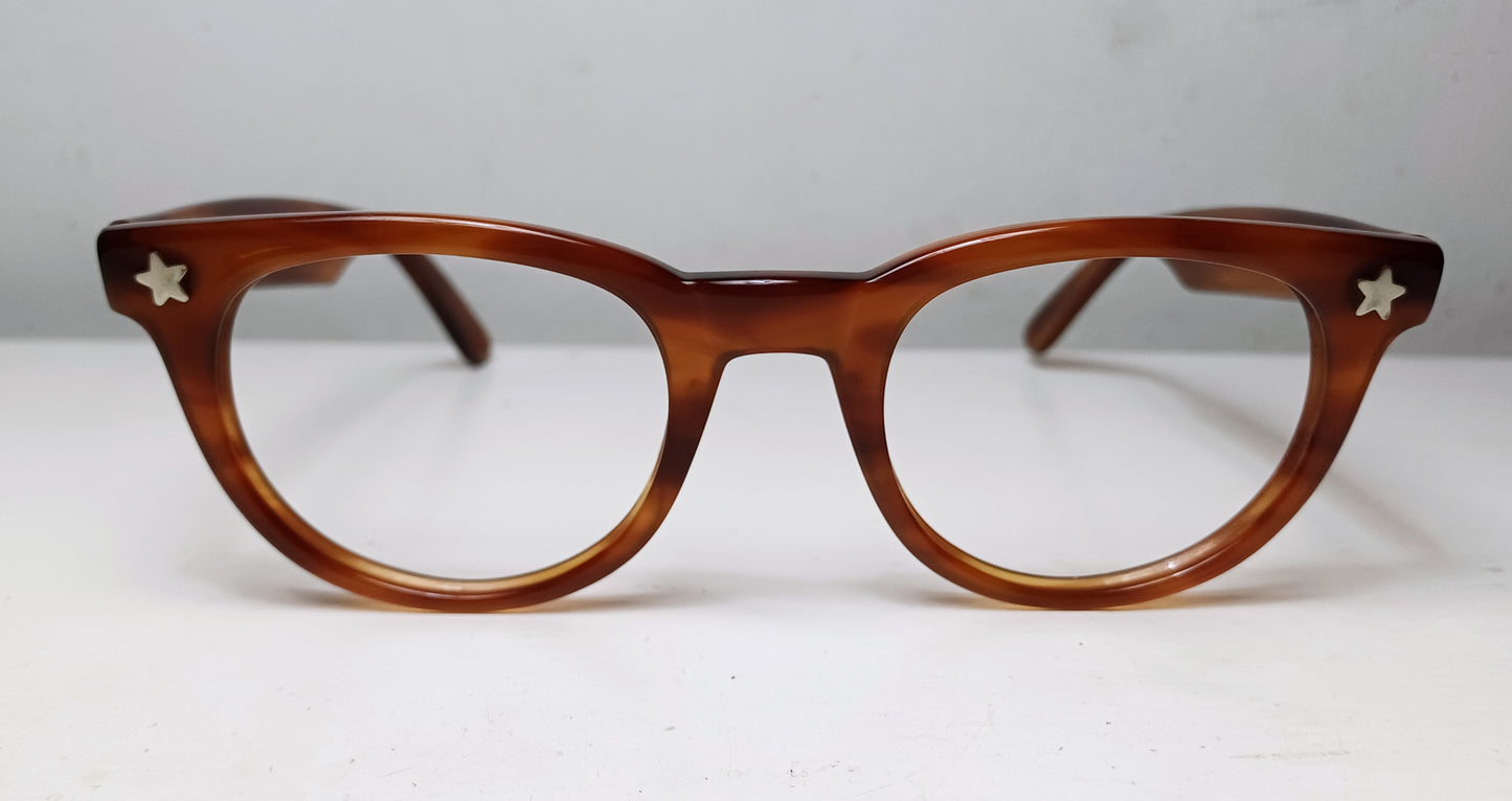 1970's UNSIGNED made in CCCP gafas geek Johnny depp glasses