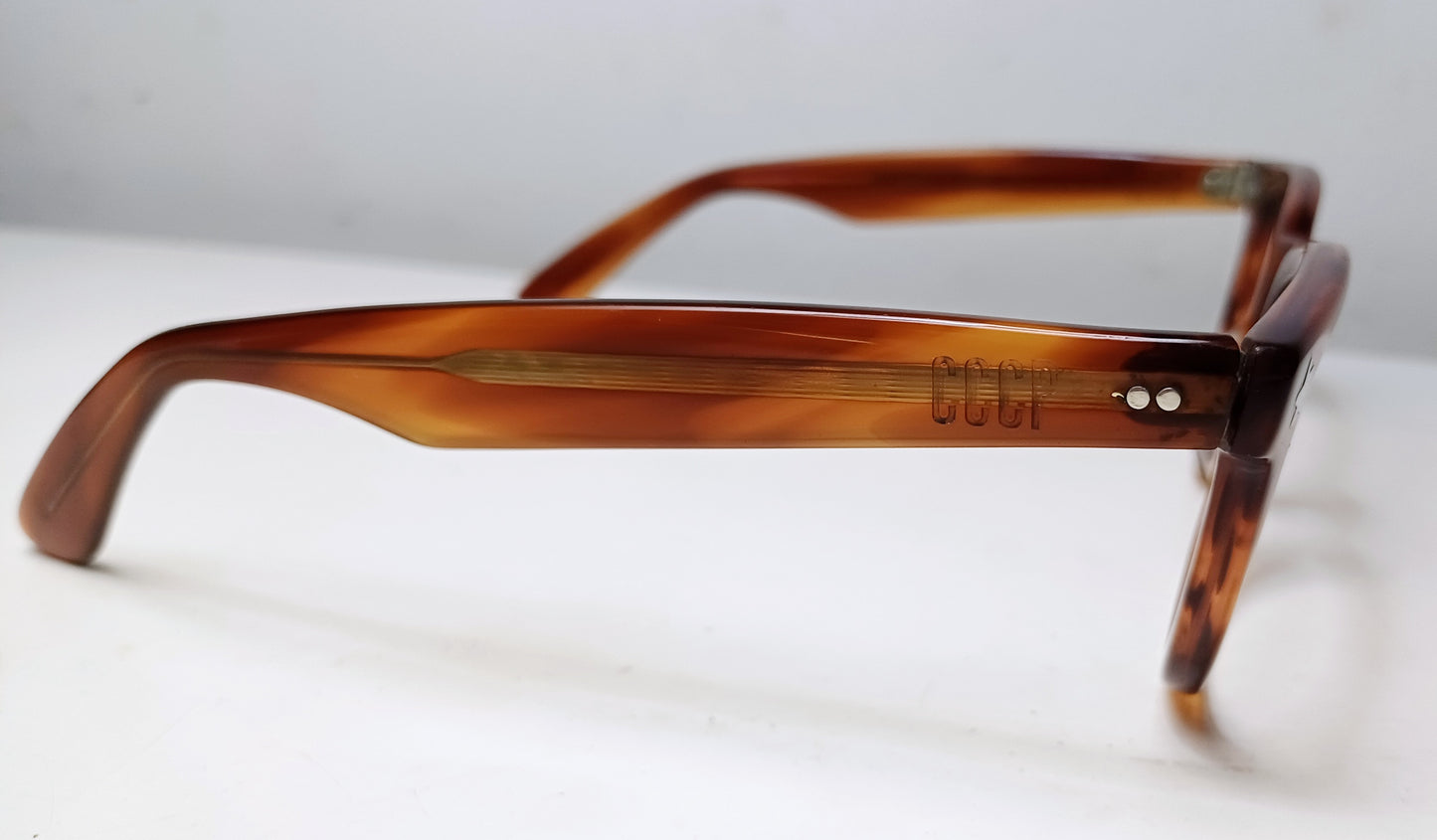 1970's UNSIGNED made in CCCP gafas geek Johnny depp glasses