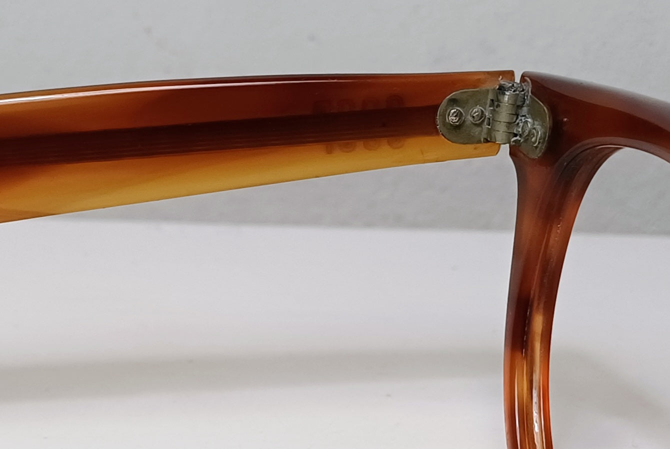 1970's UNSIGNED made in CCCP gafas geek Johnny depp glasses
