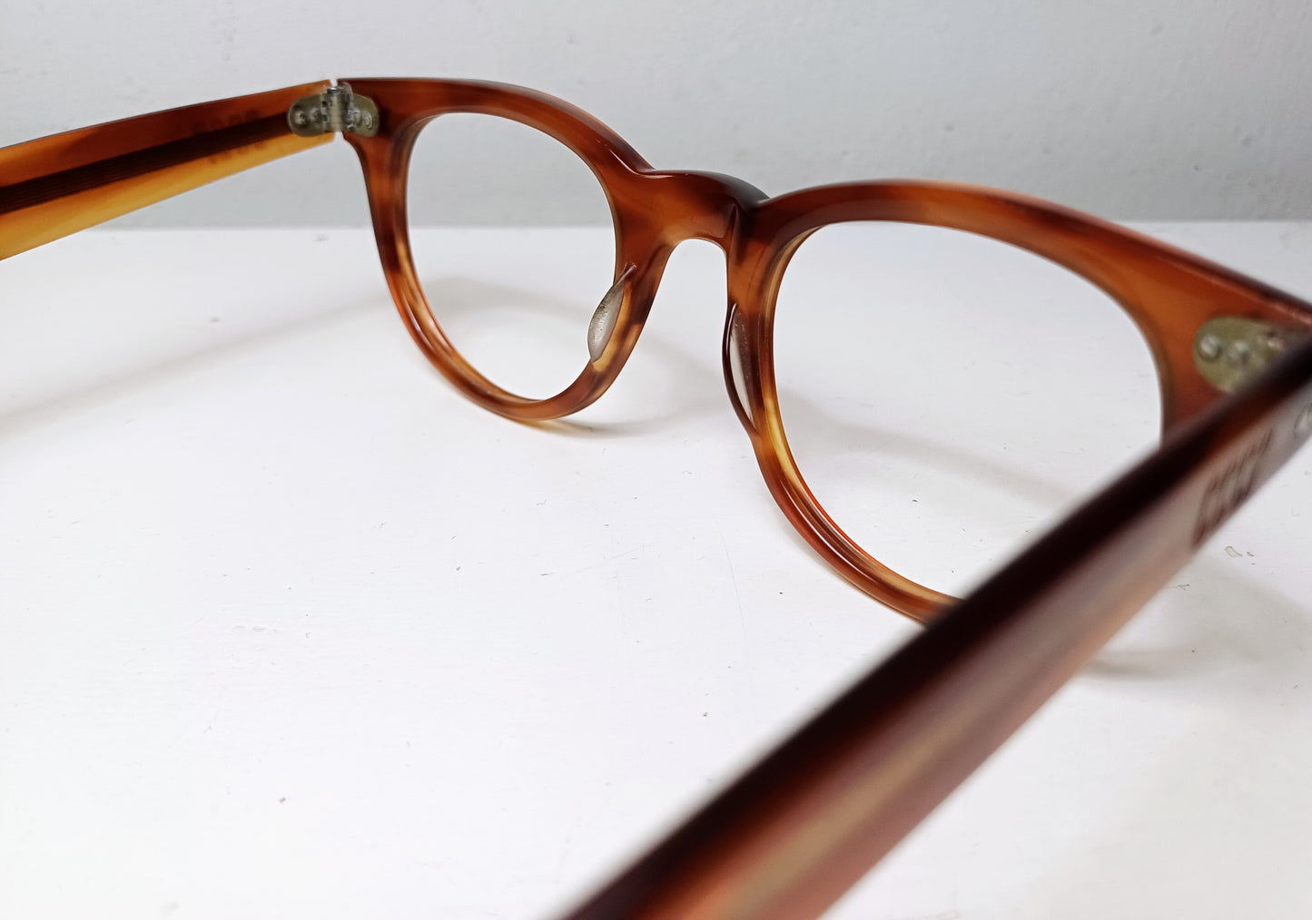 1970's UNSIGNED made in CCCP gafas geek Johnny depp glasses