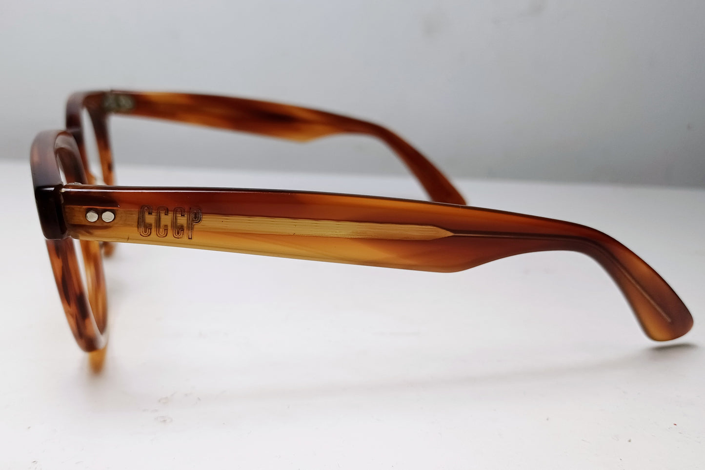 1970's UNSIGNED made in CCCP gafas geek Johnny depp glasses