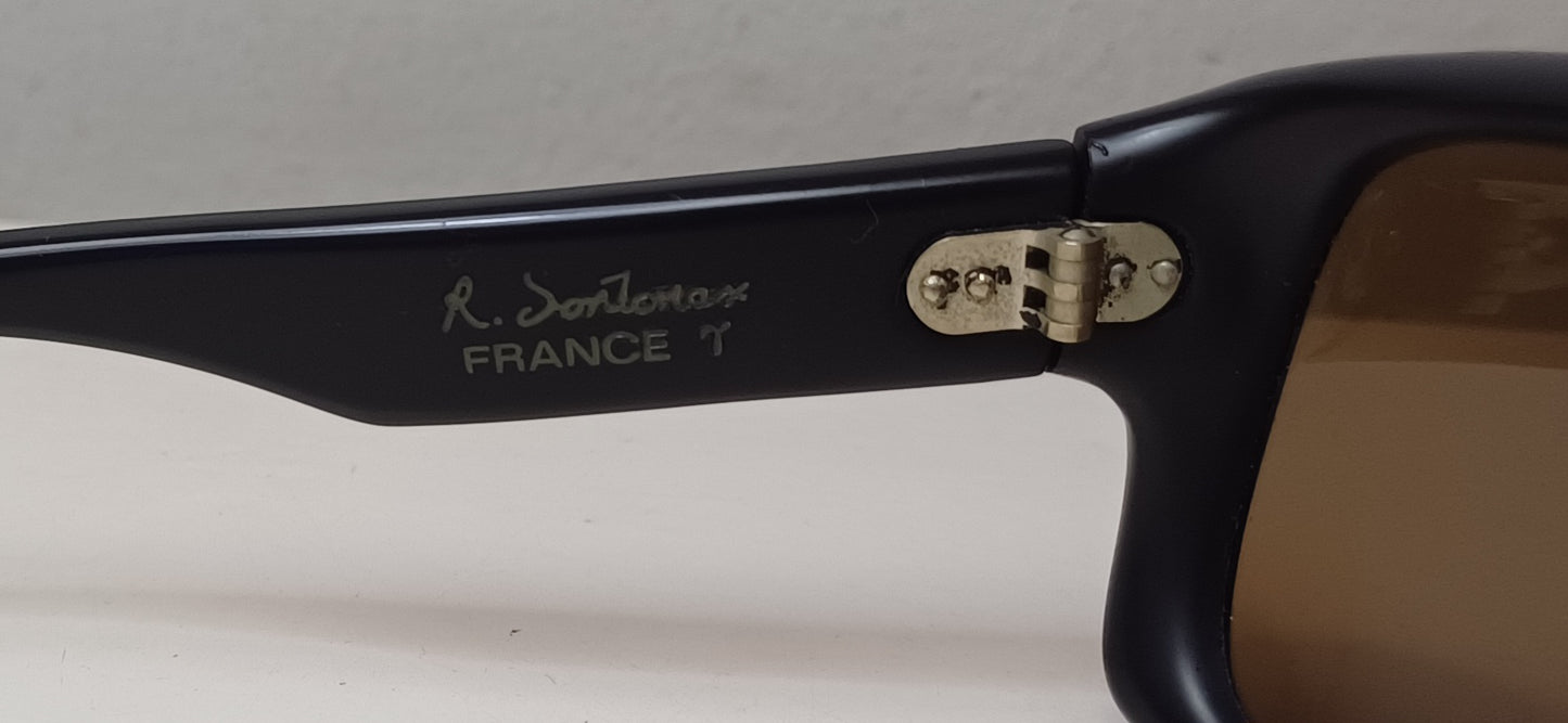 1970's EMERSON FITTIPALDI Sunglasses Made in France