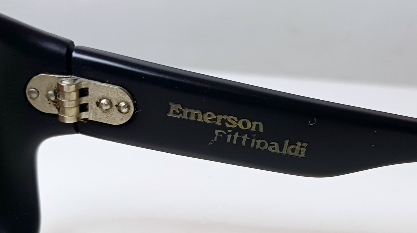 1970's EMERSON FITTIPALDI Sunglasses Made in France