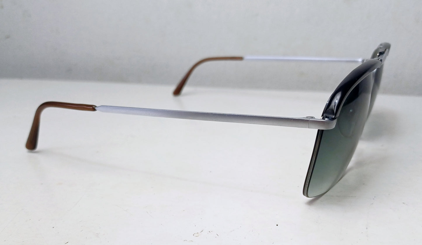 1970's LOGO PARIS made in France model aviator half rim