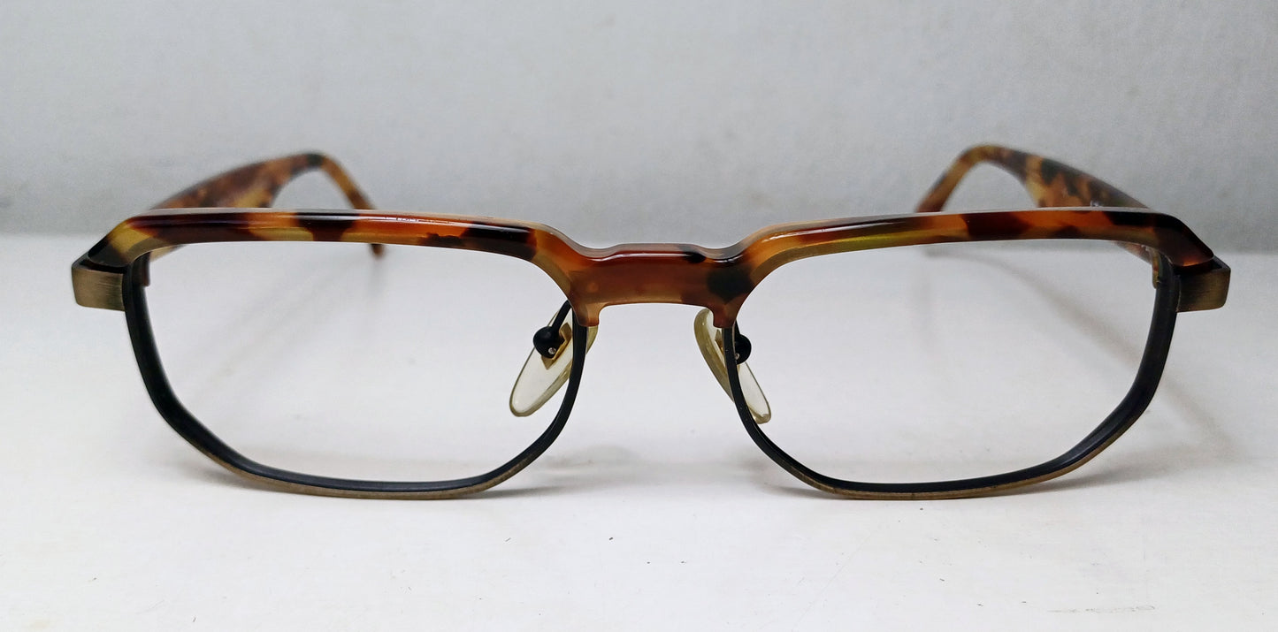 1980's ALAIN MIKLI made in France Francia gafas geek Johnny depp glasses