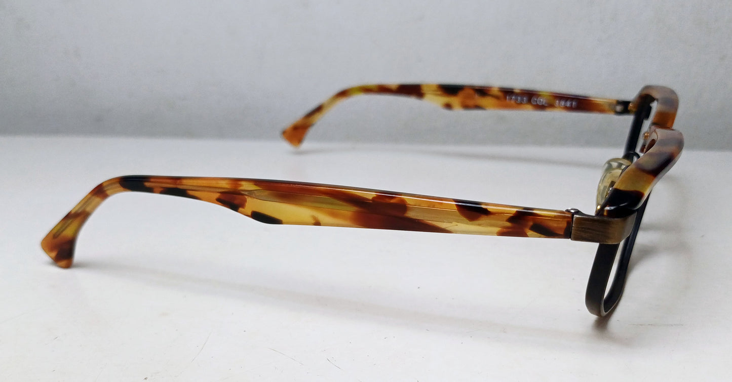 1980's ALAIN MIKLI made in France Francia gafas geek Johnny depp glasses