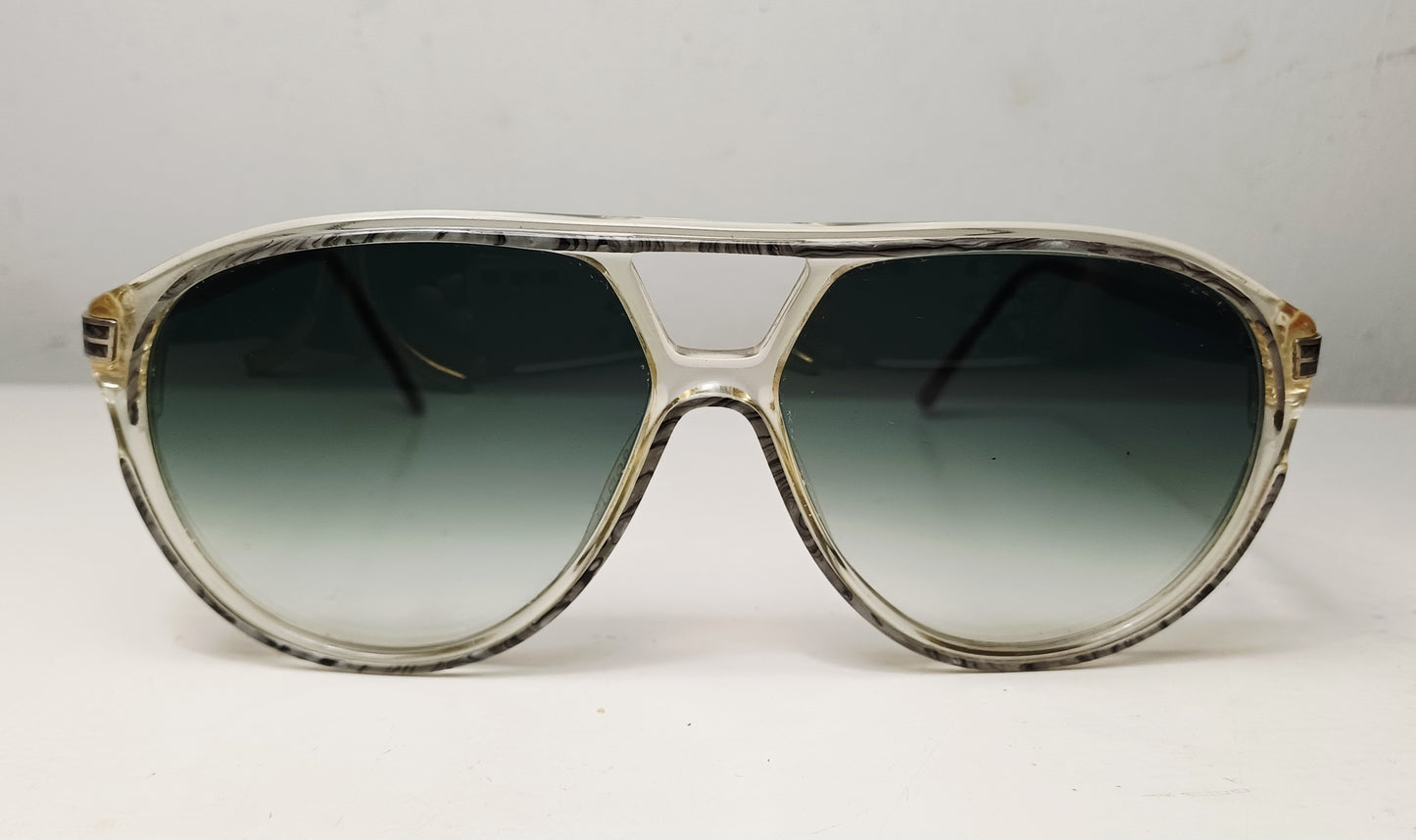 1980's LOZZA made in Italy modelo aviador pilot Sunglasses