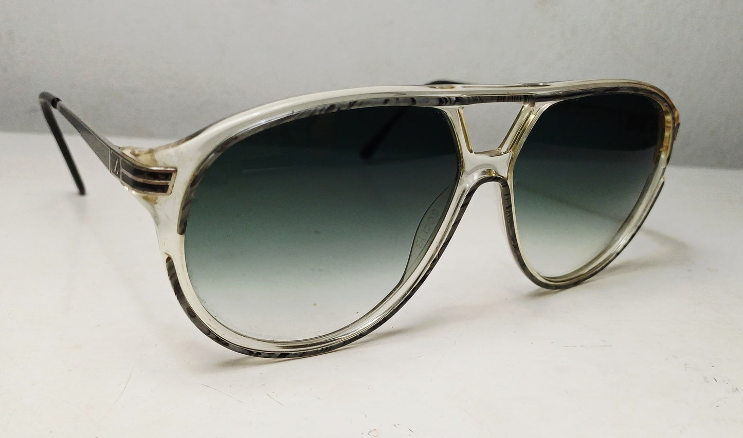 1980's LOZZA made in Italy modelo aviador pilot Sunglasses