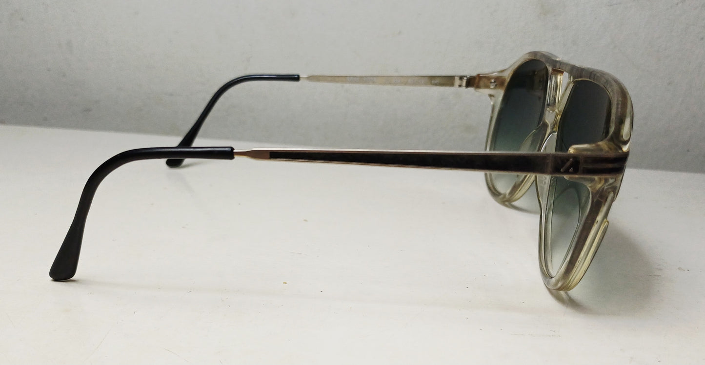 1980's LOZZA made in Italy modelo aviador pilot Sunglasses
