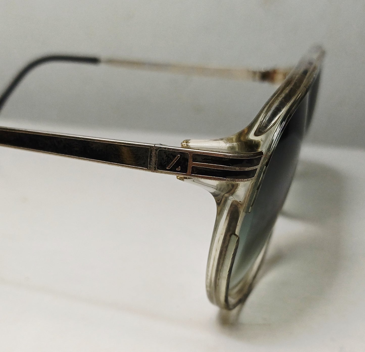 1980's LOZZA made in Italy modelo aviador pilot Sunglasses