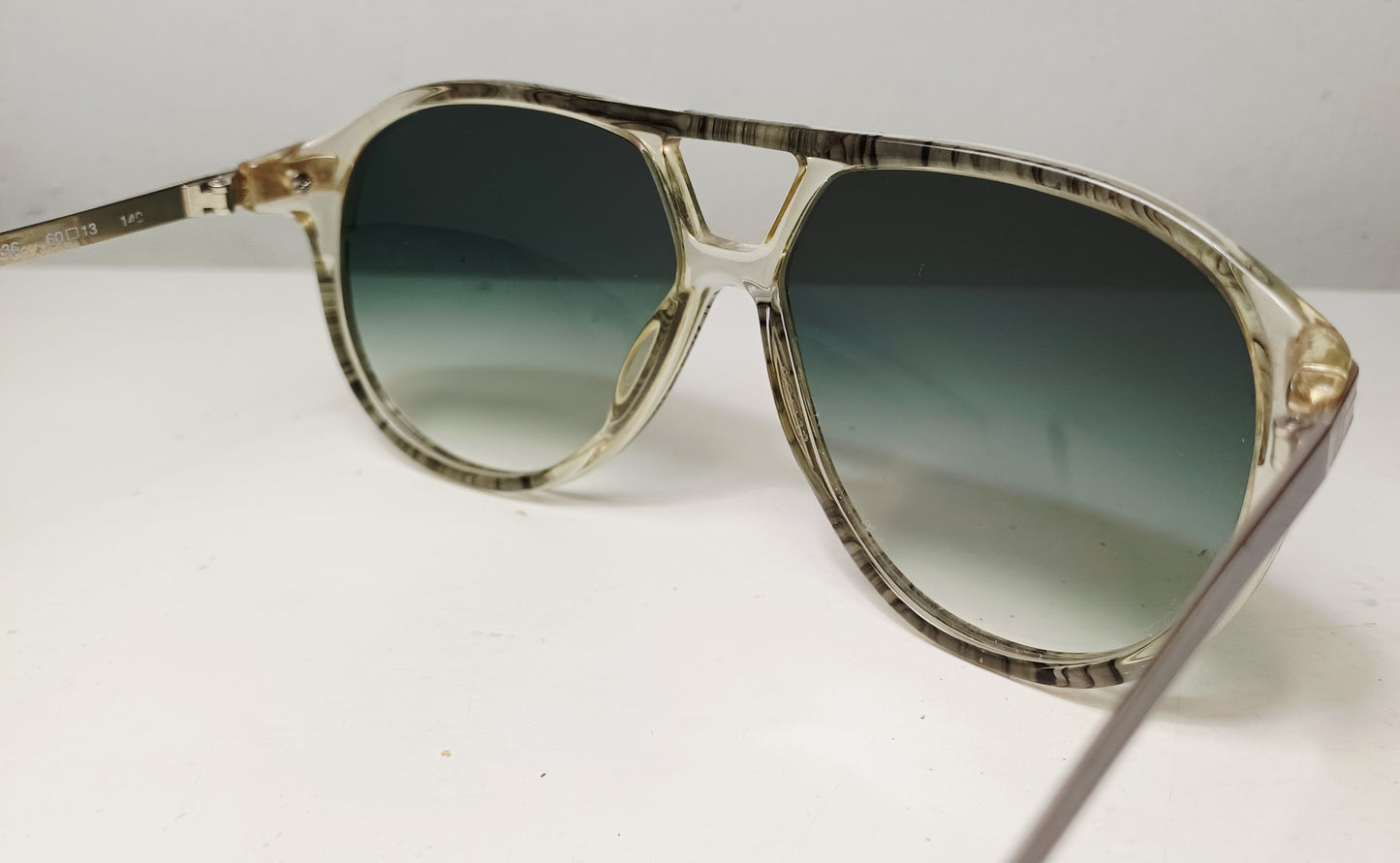 1980's LOZZA made in Italy modelo aviador pilot Sunglasses