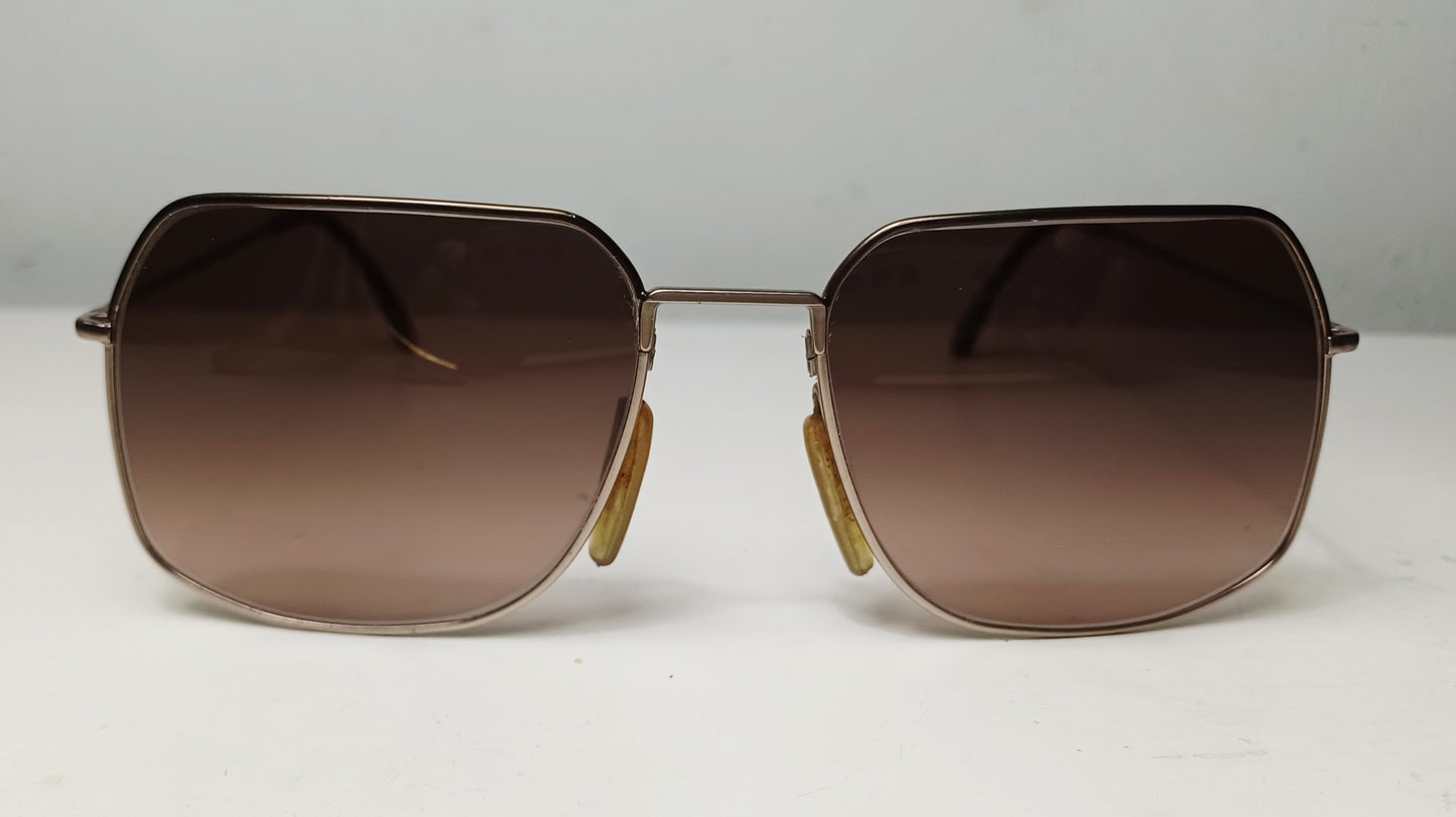 1980's YVES CHANTAL by ZEISS made in West Germany π©πͺ gafas sol cuadradas (square Sunglasses)