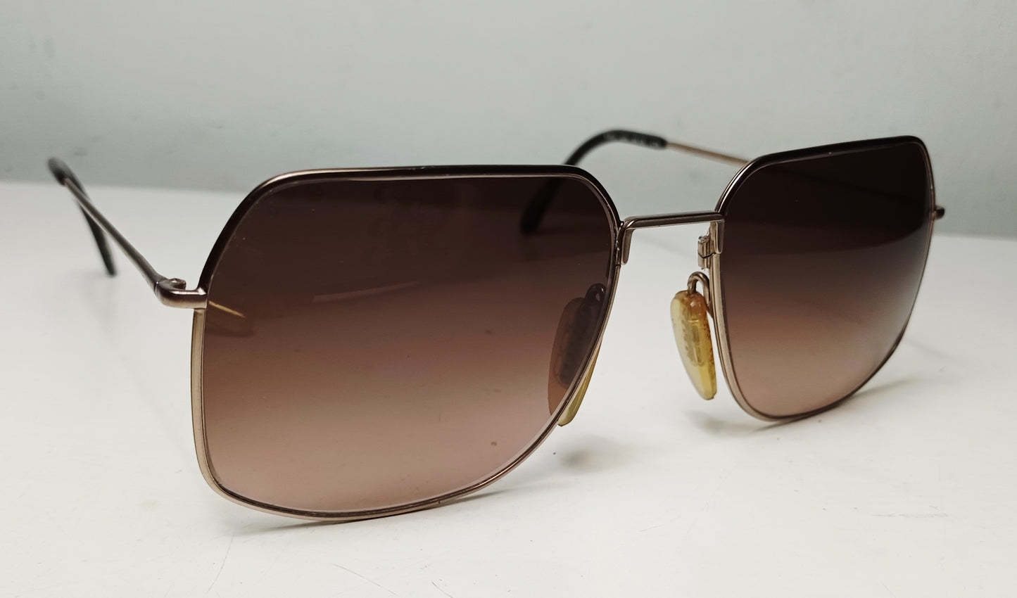1980's YVES CHANTAL by ZEISS made in West Germany π©πͺ gafas sol cuadradas (square Sunglasses)