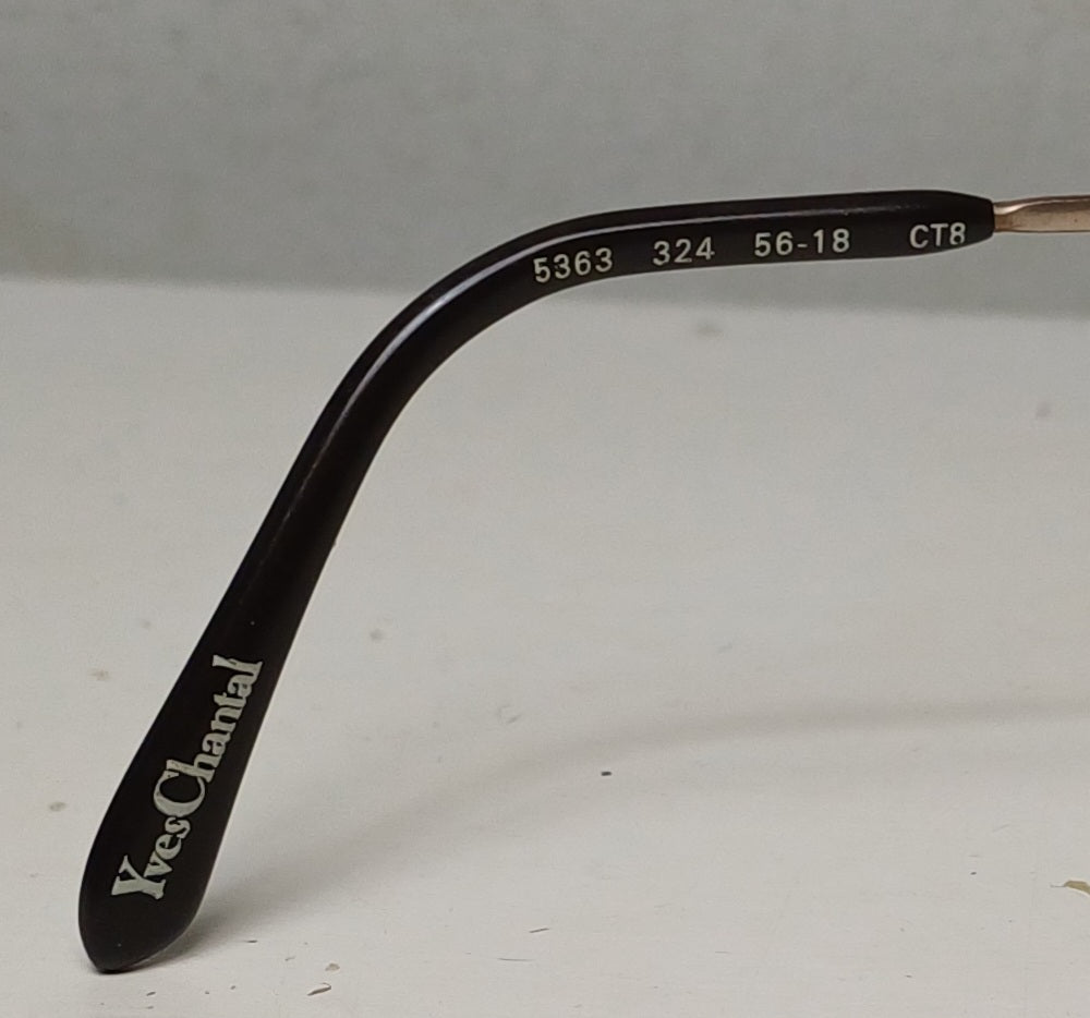 1980's YVES CHANTAL by ZEISS made in West Germany π©πͺ gafas sol cuadradas (square Sunglasses)
