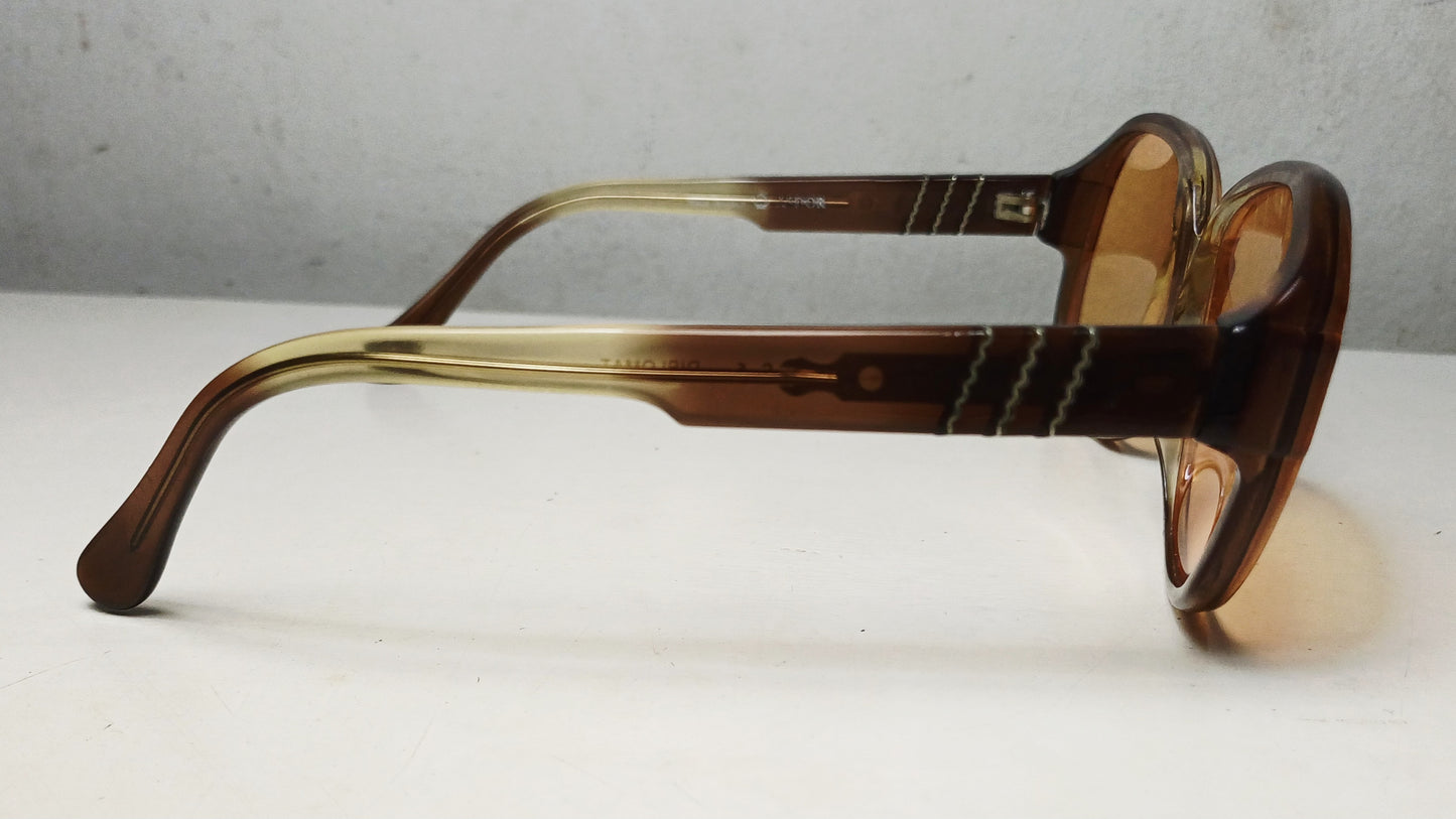 1970's ASDOR made in Italy 🇮🇹 modelo Diplomat gafas ovaladas (old school eyewear)