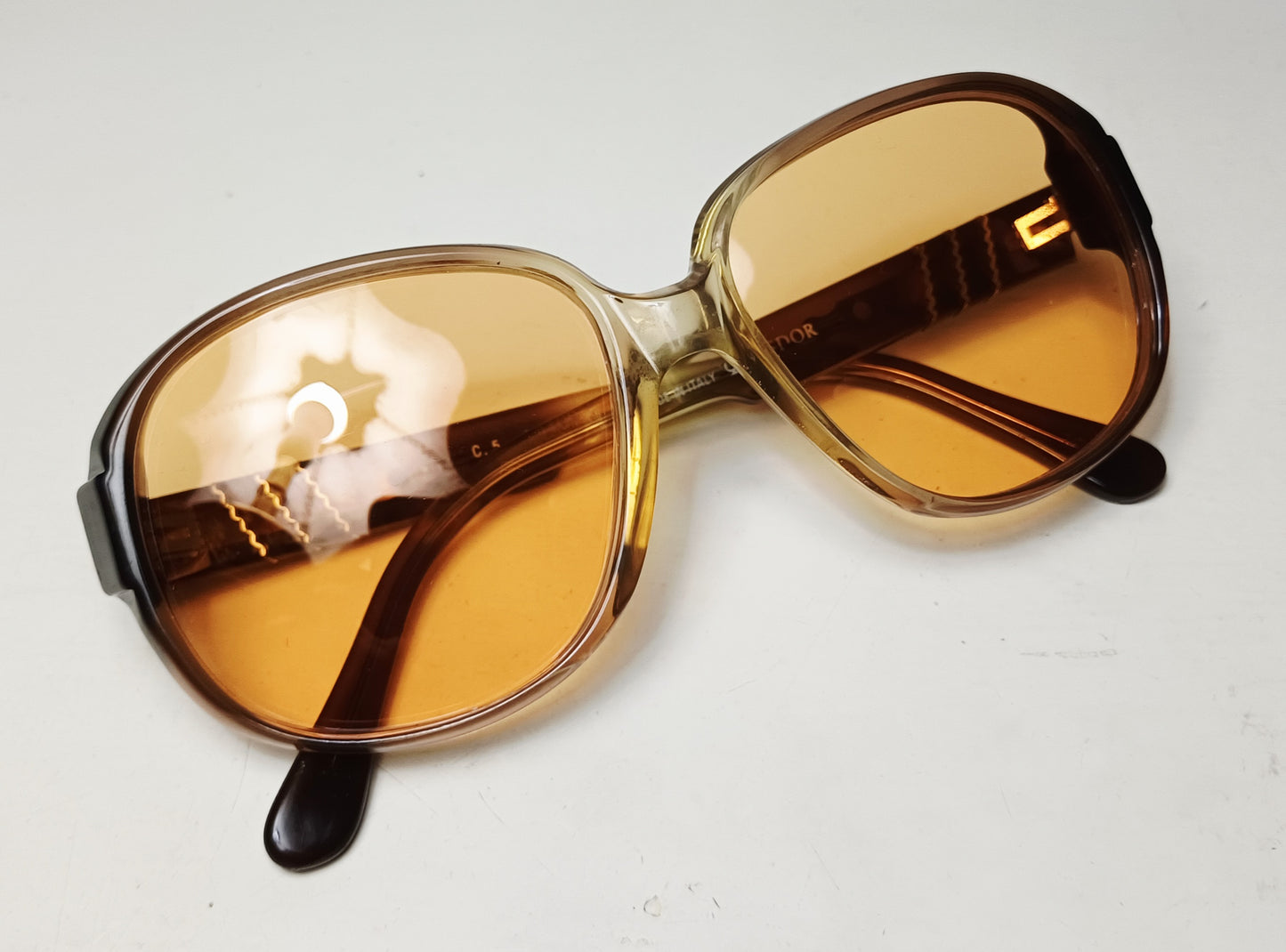 1970's ASDOR made in Italy 🇮🇹 modelo Diplomat gafas ovaladas (old school eyewear)