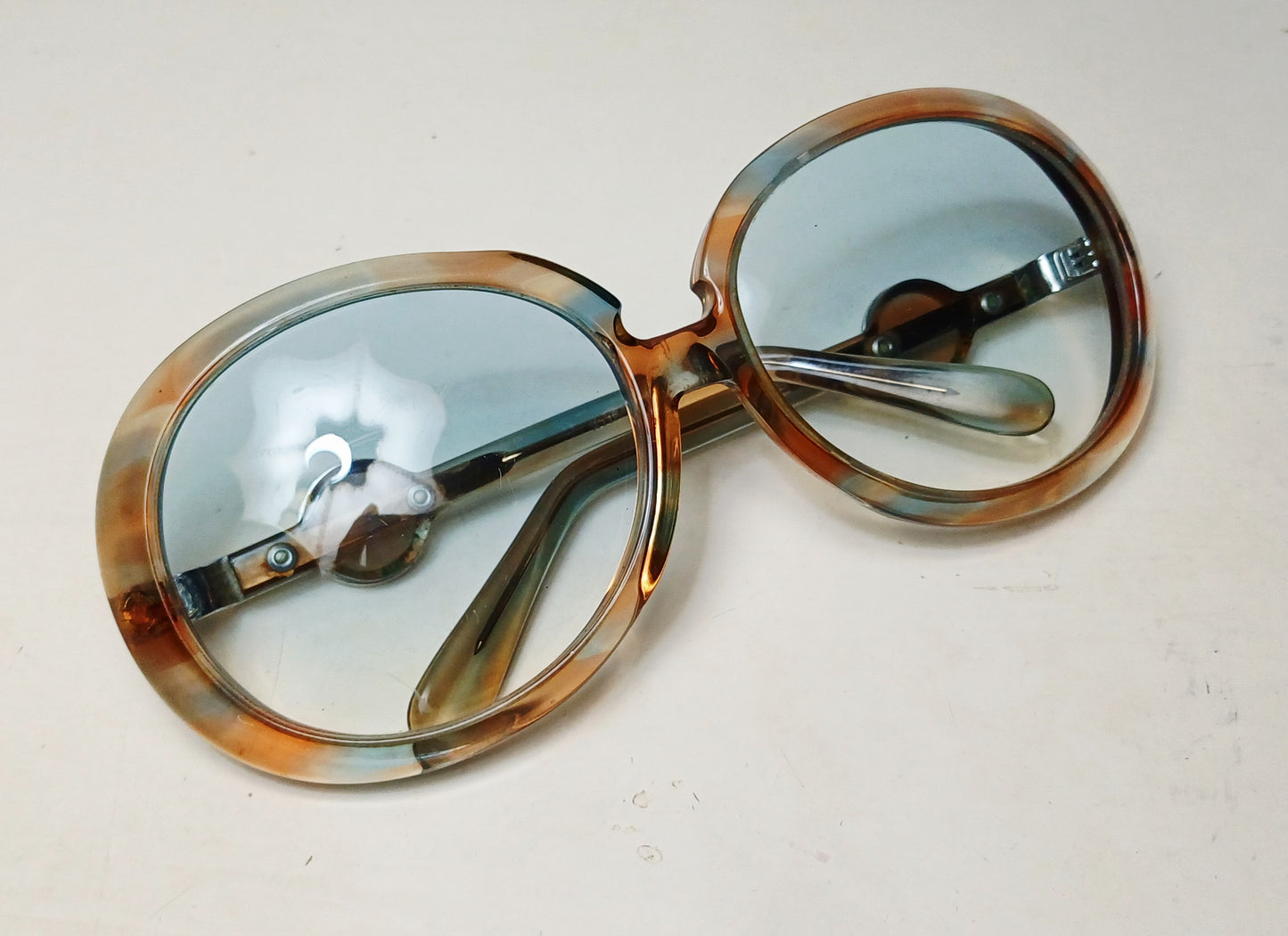 1970's SILHOUETTE made in Austria 🇦🇹 modelo Mariposa (butterfly Sunglasses) oversized