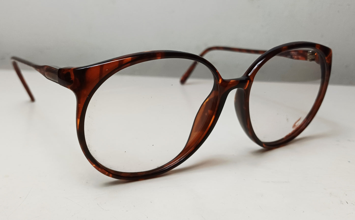 1980's CARRERA made in Austria modeo 5354 optyl oval glasses