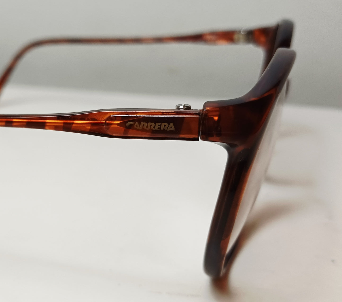 1980's CARRERA made in Austria modeo 5354 optyl oval glasses