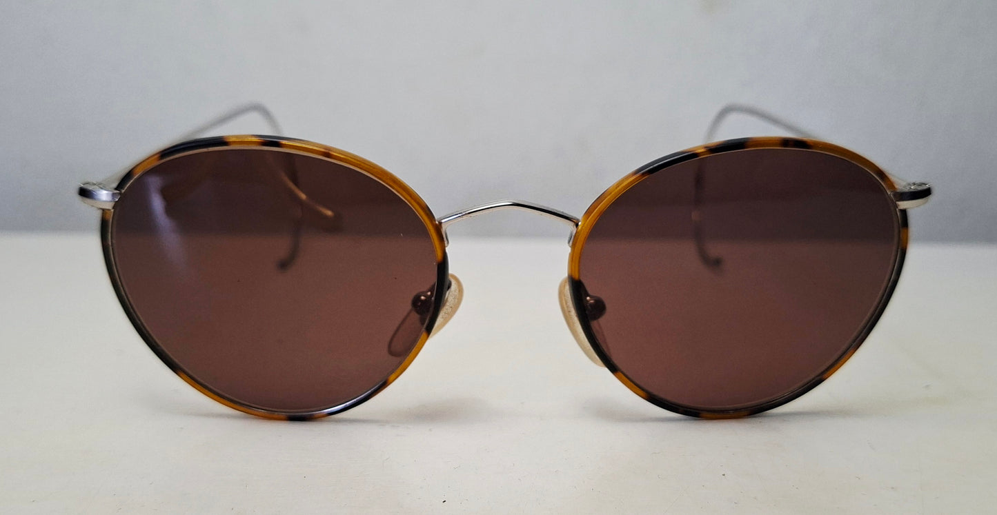 1980's POLO RALPH LAUREN Made in Italy modelo panto (oval) John lennon