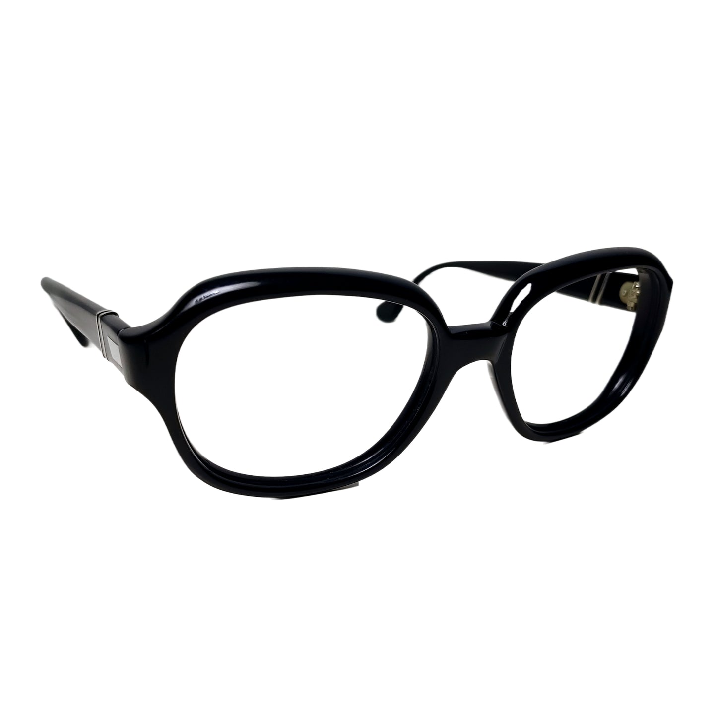 1960's OLIVA Made in Italy geek glasses depp brev. Lastes