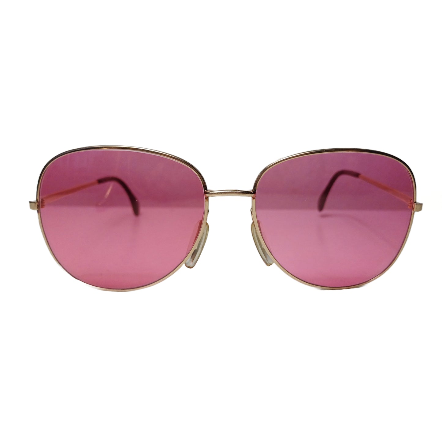 1970's ZEISS sunglasses made in West Germany gold filled