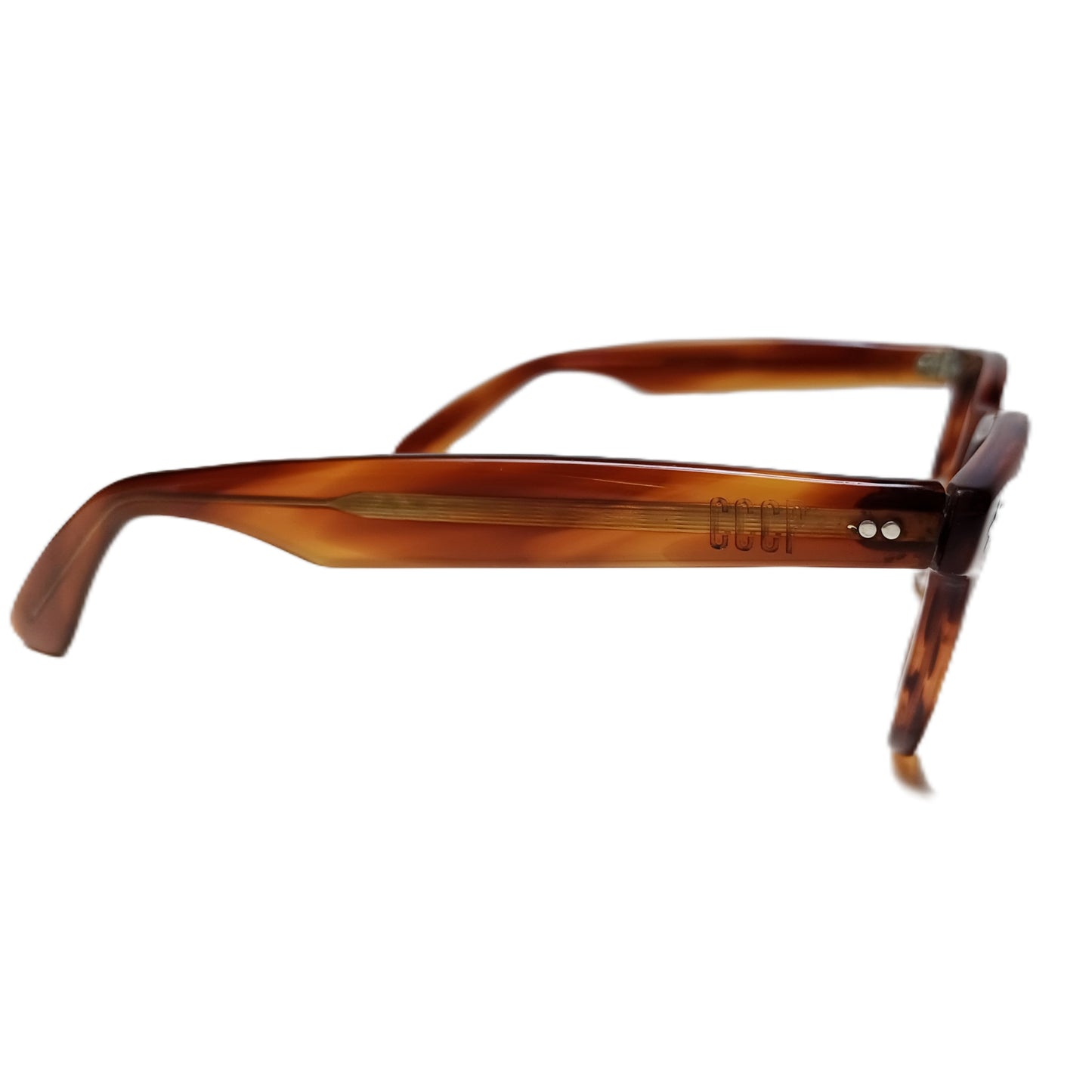 1970's UNSIGNED made in CCCP gafas geek Johnny depp glasses