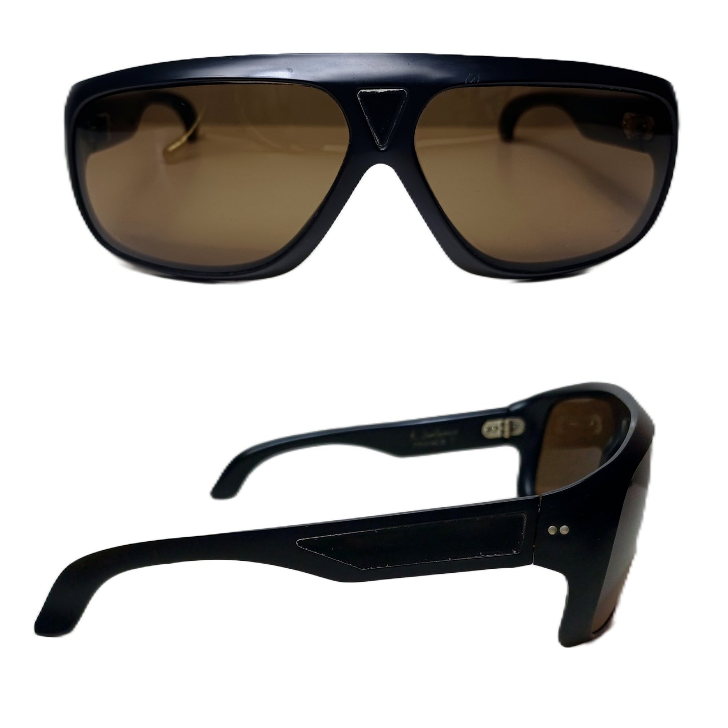 1970's EMERSON FITTIPALDI Sunglasses Made in France