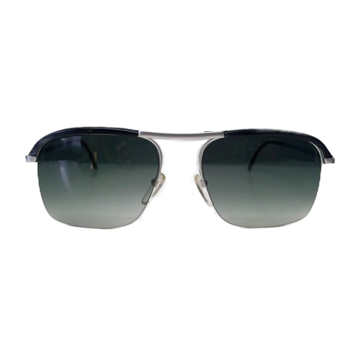 1970's LOGO PARIS made in France model aviator half rim