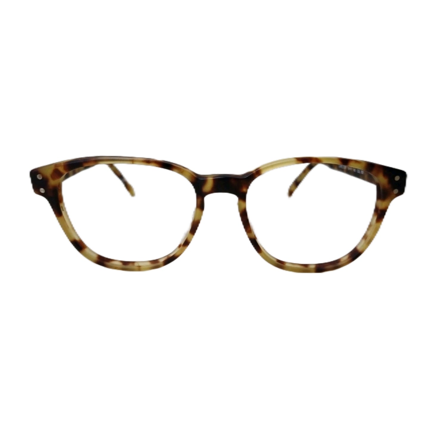1980's LOZZA made in Italy mod. Carlton geek glasses animal print eyewear