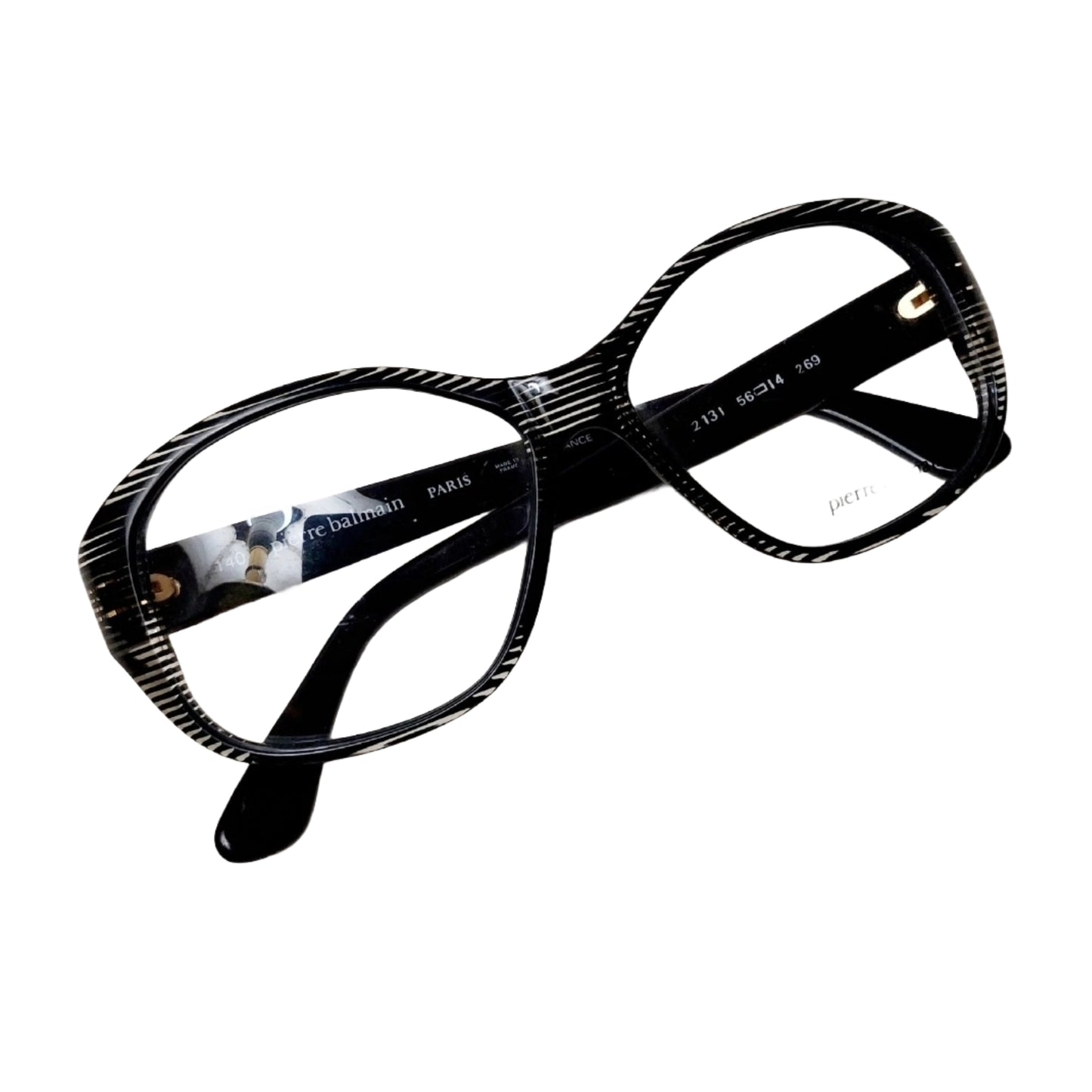 1980's PIERRE BALMAIN made in France 🇫🇷 modelo 2131 geek glasses