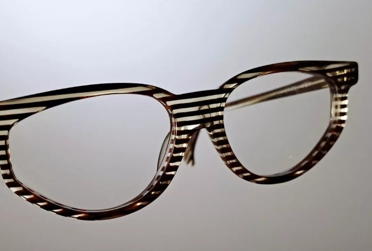 1980's ALAIN MIKLI glasses model 0185 NOS made in France rare model