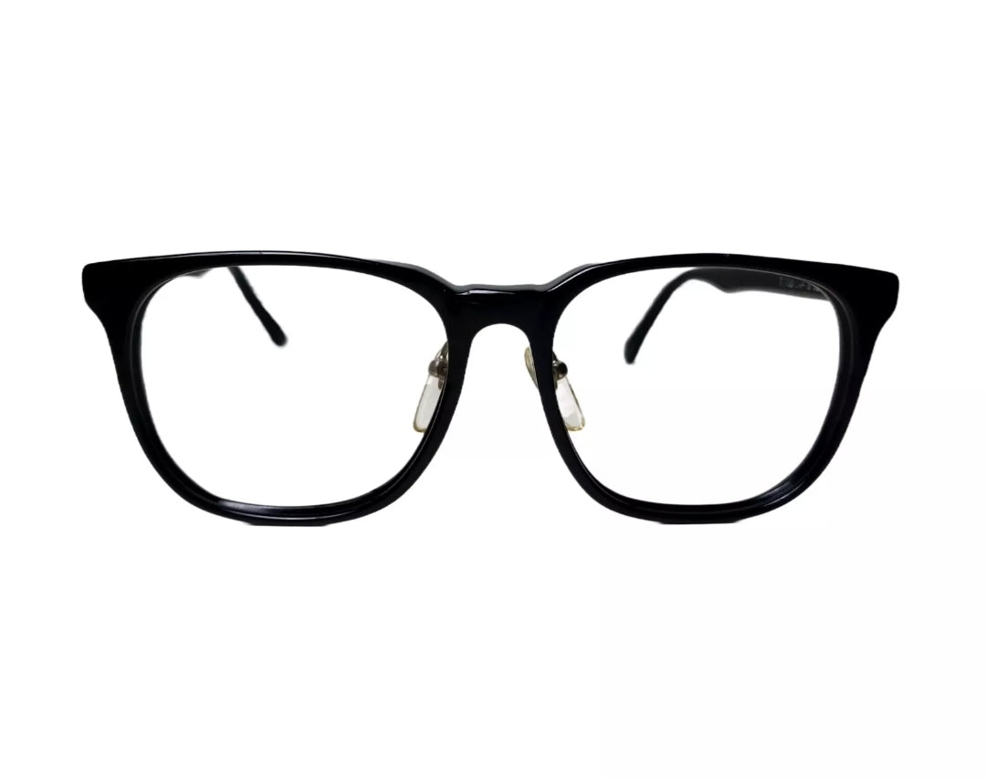 1980's VICTORIA frame with nose pad geek eyewear