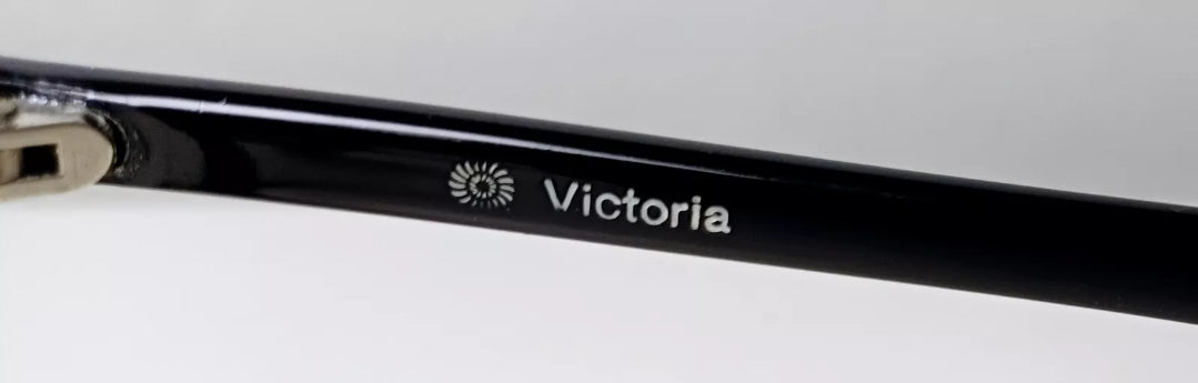 1980's VICTORIA frame with nose pad geek eyewear