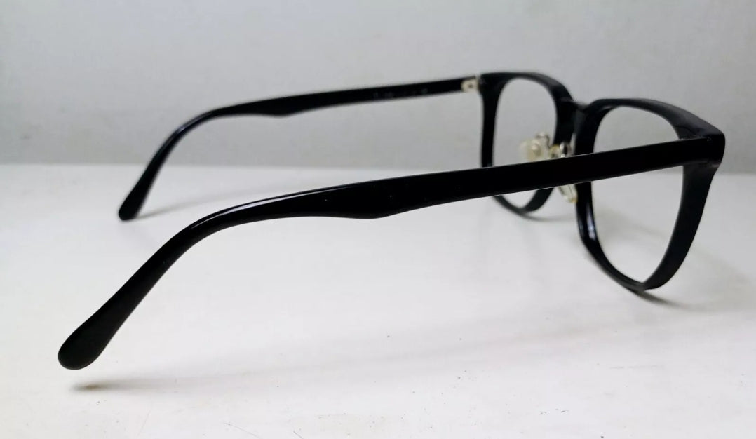 1980's VICTORIA frame with nose pad geek eyewear