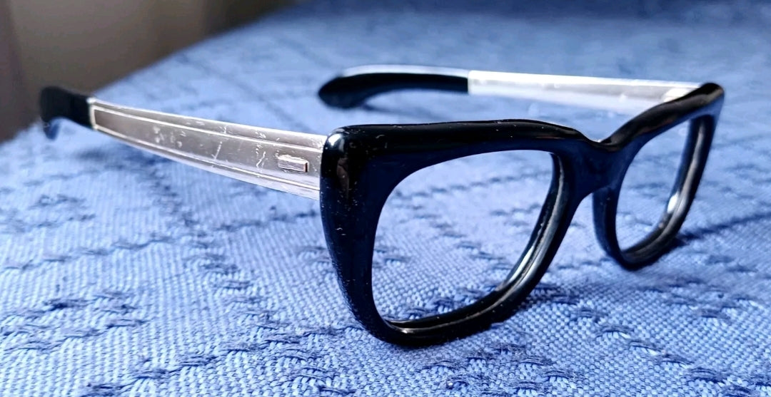 1960’s RODENSTOCK model ROCCO made in Germany geek glasses