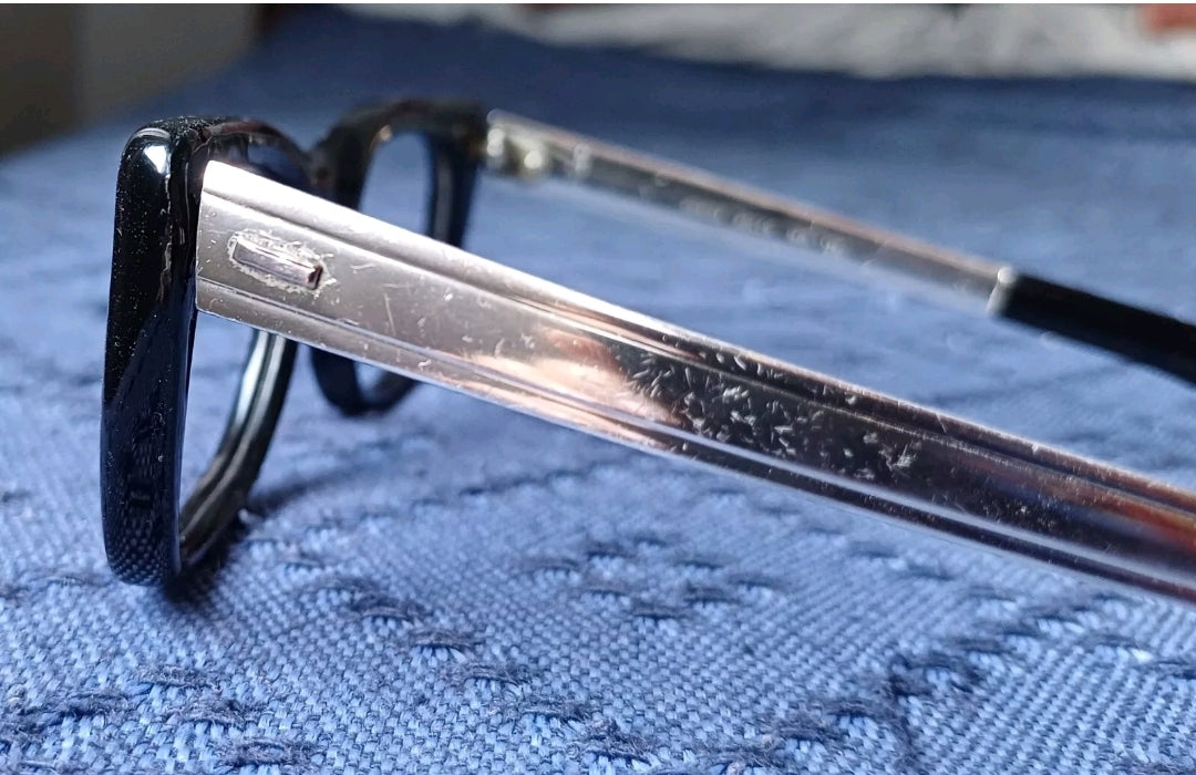 1960’s RODENSTOCK model ROCCO made in Germany geek glasses